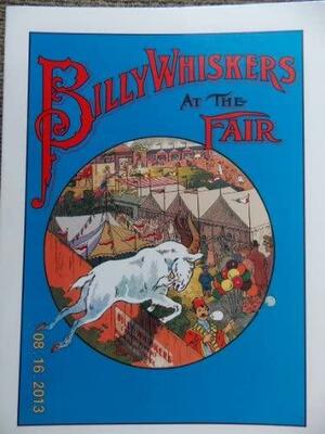 Billy Whiskers at the Fair by Frances Trego Montgomery