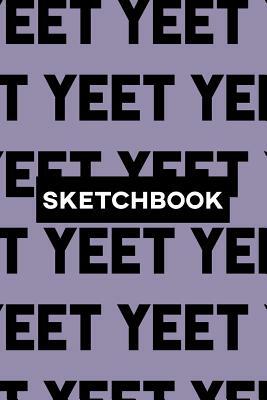 Sketchbook: Yeet Typography Meme Pattern by Frasier Cheng-Binns