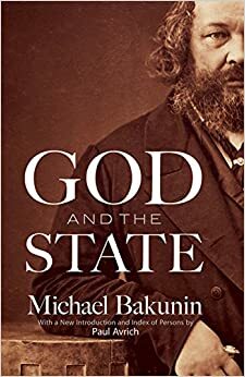 Бог и държава by Mikhail Bakunin, Михаил Александрович Бакунин