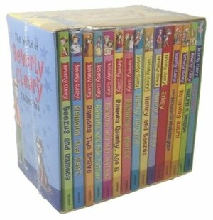 The World of Beverly Cleary Collection - 15 Book Ultimate Boxed Set! Ramona and More! (Beverly Cleary) by Tracy Dockray, Beverly Cleary