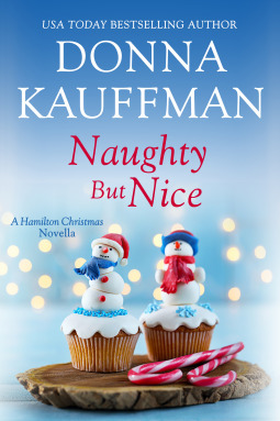 Naughty but Nice by Donna Kauffman