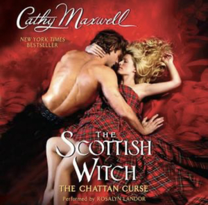 The Scottish Witch by Cathy Maxwell