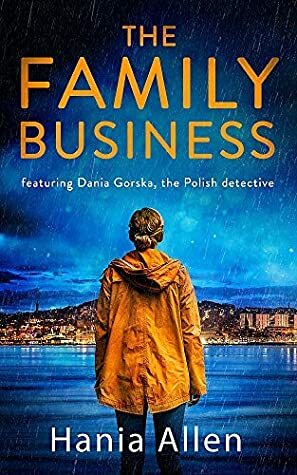 The Family Business by Hania Allen