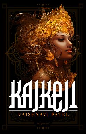 Kajkeji by Vaishnavi Patel