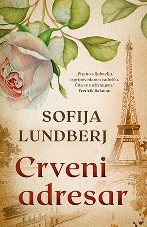 Crveni adresar by Sofia Lundberg, Alice Menzies