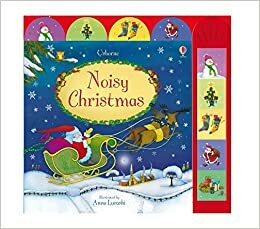 Noisy Christmas by Sam Taplin