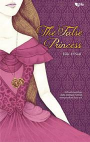 The False Princess by Eilis O'Neal