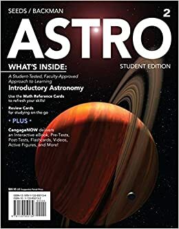 Astro2 by Michael A. Seeds, Dana Backman