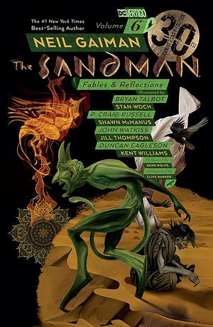 The Sandman, Vol. 6: Fables & Reflections by Neil Gaiman