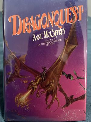 Dragonquest by Anne McCaffrey