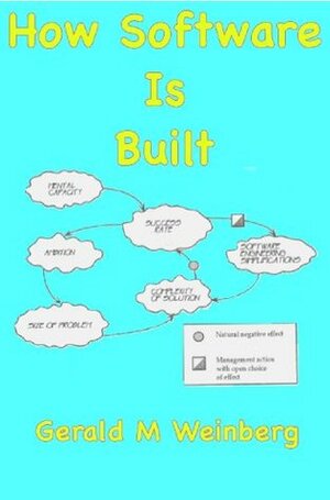 How Software is Built by Gerald M. Weinberg