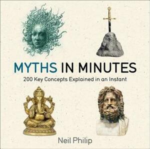 Myths in Minutes by Marcus Weeks