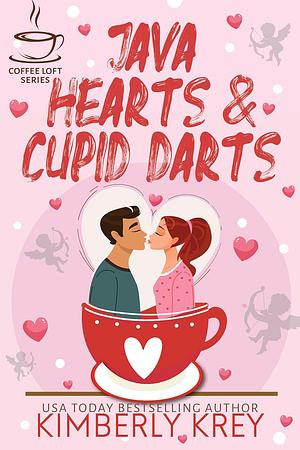 Java Hearts & Cupid Darts by Kimberly Krey