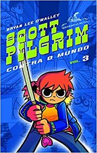 Scott Pilgrim Contra o Mundo, Vol.3 by Bryan Lee O'Malley