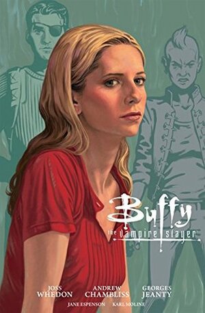 Buffy the Vampire Slayer Season Nine Library Edition, Volume 3 by Jane Espenson, Andrew Chambliss