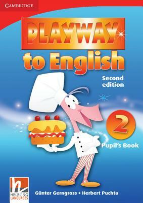 Playway to English, Level 2 [With Punch-Out(s)] by Herbert Puchta, Günter Gerngross
