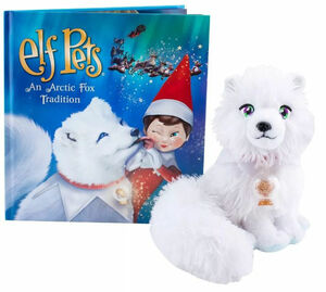 Elf Pets: an Arctic Fox Tradition by Chanda A. Bell