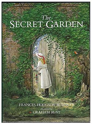 The Secret Garden by Frances Hodgson Burnett