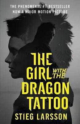 The Girl with the Dragon Tattoo by Stieg Larsson