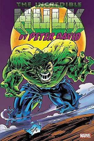 Incredible Hulk by Peter David Omnibus Vol. 4 by Peter David, Bill Messner-Loebs, Chris Cooper, Jeph Loeb