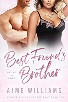 Best Friend's Brother by Ajme Williams