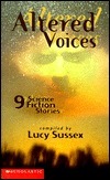Altered Voices by Lucy Sussex