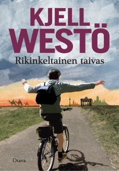 Rikinkeltainen taivas by Laura Beck, Kjell Westö