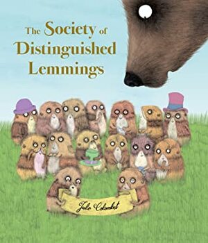 The Society of Distinguished Lemmings by Julie Colombet