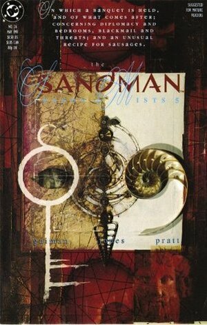 The Sandman #26: Season of Mists Chapter 5 by Kelley Jones, Neil Gaiman