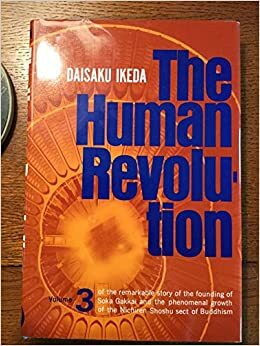 The Human Revolution, Volume 3 by Daisaku Ikeda