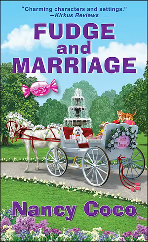 Fudge and Marriage by Nancy Coco