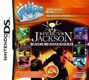 Flips: Percy Jackson by Rick Riordan, Rick Riordan