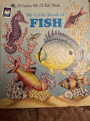 My Little Book of Fish by Patricia Relf