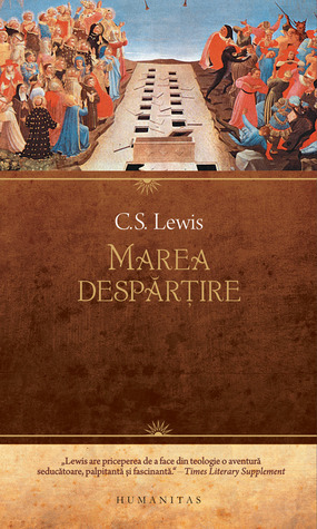 Marea despărţire by C.S. Lewis