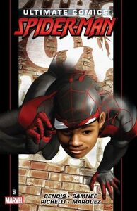 Ultimate Comics Spider-Man, Vol. 2 by Chris Samnee, David Marquez, Sara Pichelli, Brian Michael Bendis