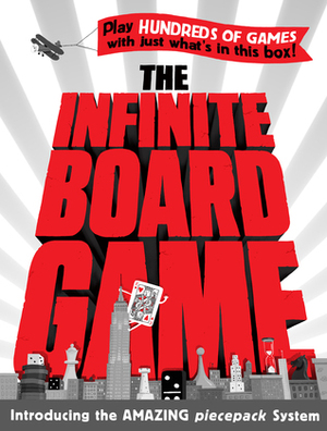 The Infinite Board Game: Introducing the Amazing piecepack System by W. Eric Martin