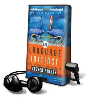The Language Instinct: How the Mind Creates Language by Steven Pinker