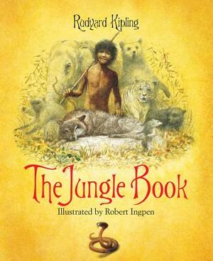 The Jungle Book by Rudyard Kipling