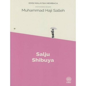 Salju Shibuya by Muhammad Haji Salleh