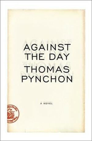 Contre-Jour by Thomas Pynchon