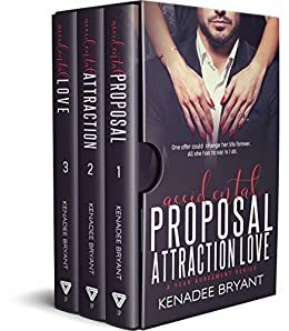A Year Agreement Trilogy: by Kenadee Bryant