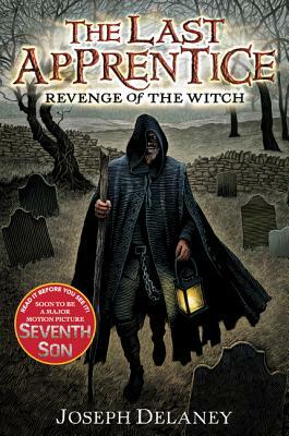 Revenge of the Witch by Joseph Delaney