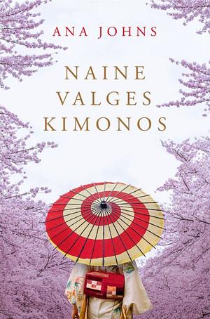 Naine valges kimonos by Ana Johns