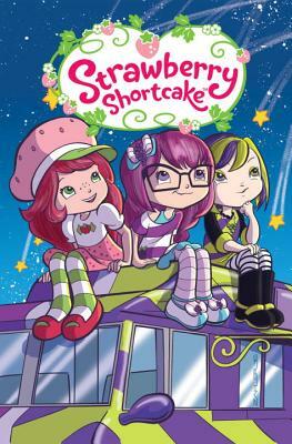 Strawberry Shortcake, Volume 2: Strawberry Noir by Georgia Ball, Kristen Gudsnuk