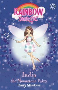 India The Moonstone Fairy by Daisy Meadows