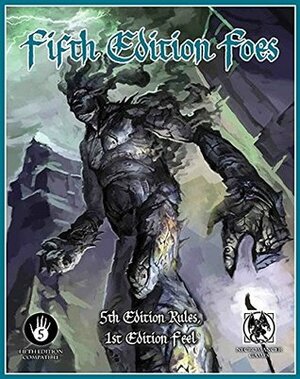 Fifth Edition Foes by Steve Winter