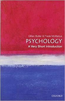 ფსიქოლოგია: ძალიან მოკლე შესავალი by Freda McManus, Gillian Butler