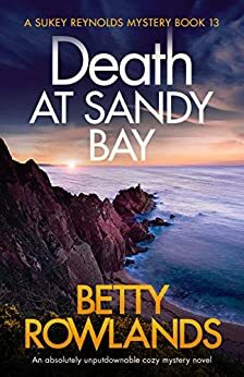 Death at Sandy Bay by Betty Rowlands