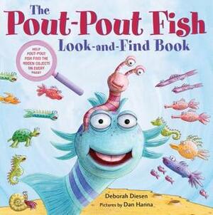 The Pout-Pout Fish Look-And-Find Book by Deborah Diesen