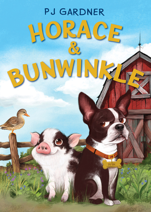 Horace & Bunwinkle by David Mottram, P.J. Gardner